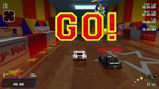 Re-Volt Multiplayer (RVGL) -Team Race  4v4 9\/8\/2025