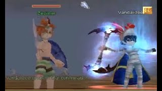 Flyff [PC] Level 23 to Level 30 | MMORPG Gameplay