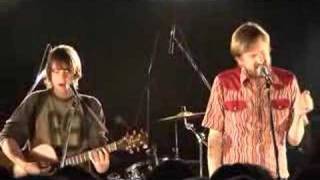 BMX Bandits Live in Tokyo - The Sailor&#39;s Song