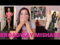 BROADWAY MISHAPS | Onstage FAILS from Mean Girls, American Idiot, American Psycho & MORE!
