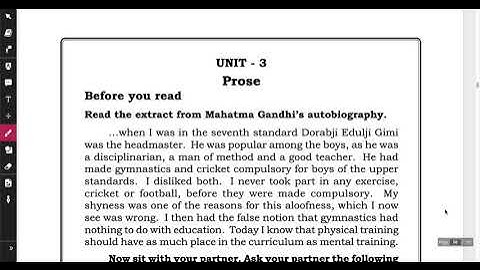 My Beginnings   Part 1