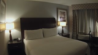 New York City Tribeca Hilton Garden Inn Video Tour