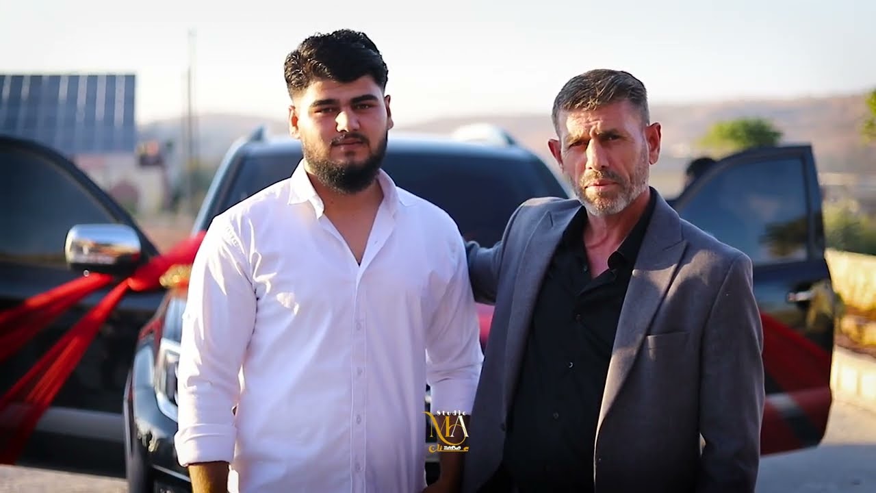 زفة العريس محمد وعزو طحيني || #افراح_ال_طحيني