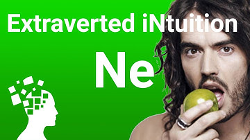 How Extraverted INtuition Works  (With Celebrity Examples)