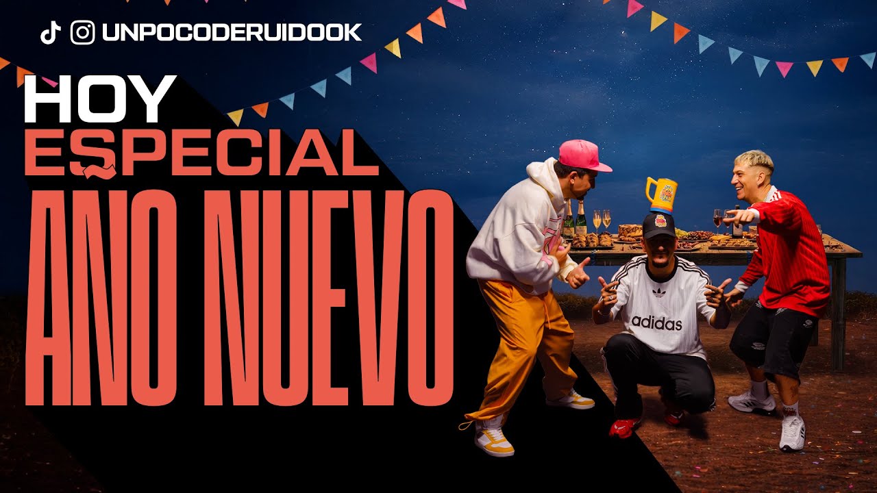 ESPECIAL AÑO NUEVO - Un Poco De Ruido!