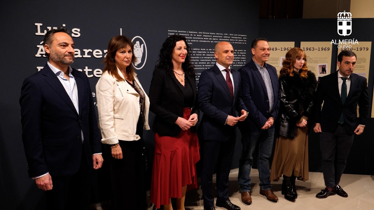 Inauguración exposición temporal ‘Luis Álvarez Duarte  Escultor e Imaginero  Legado Álvarez Duarte’