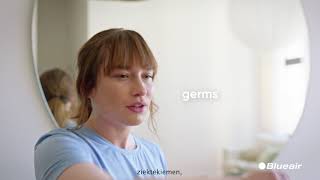 Blueair Blue 3410 Luchtreiniger - Productvideo