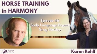 EP046: Body Language Expert Greg Hartley