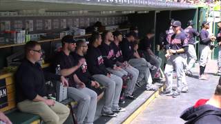 CLE AT DET - April 24, 2016