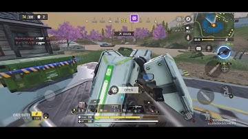 Playing cod mobile with ps5 controller