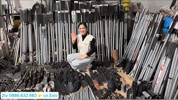 💥ĐỒ NHÍP :DẦM ,QUỐC ,THUỔNG ,XẺNG …DỤNG CỤ LÀM VƯỜN GIÁ TỐT LHE 0904.315.658