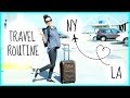My Travel Routine + Flight Essentials!
