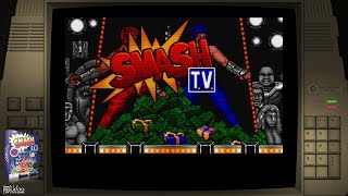 Smash T.V. (Amiga  Ocean  1991) Batocera 40 Beta 50Hz