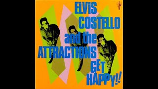 エルヴィスコステロ&ジ・アトラクションズ ゲットハッピー Get Happy!! (1980) - side two - YouTube