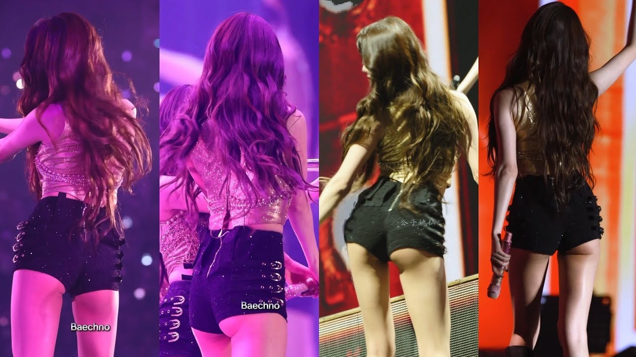 IVE - Wonyoung Ass Cheeks 🍑 #kpopfap #fapcam #kpop