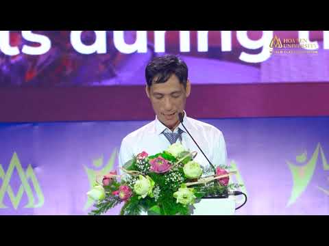 Video Bài phát biểu đẫm nước mắt của người cha có con gái... - YouTube