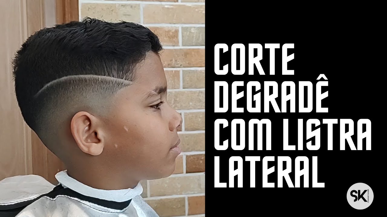 Essa listra ta de mais 😮‍💨🐊💈 #corte #listra #decria #lowfade #degr