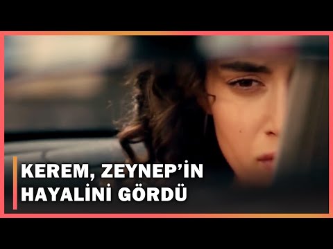Kerem, Zeynep'in Hayalini Görüyor! - Güneşi Beklerken 9.Bölüm