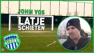 Keeperstrainers Hebben De Beste Traptechniek, Hoe Zit Dat Met John Vos?