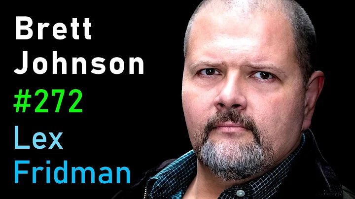 Brett Johnson: US Most Wanted Cybercriminal | Lex ...