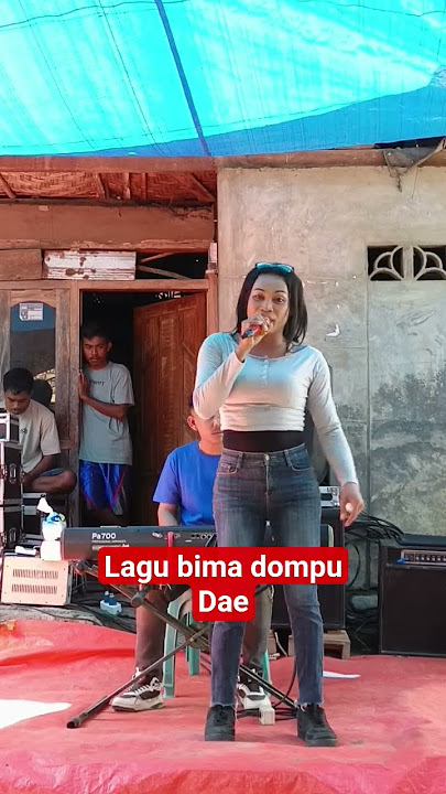 lagu bima dompu Dae #dangdut #hiburan