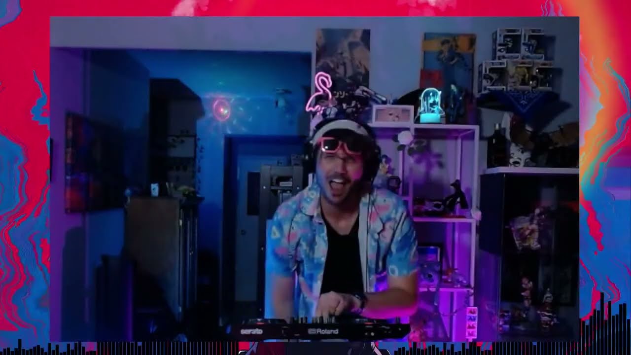 🔴 Back @ It Again 💖 Improv Mix