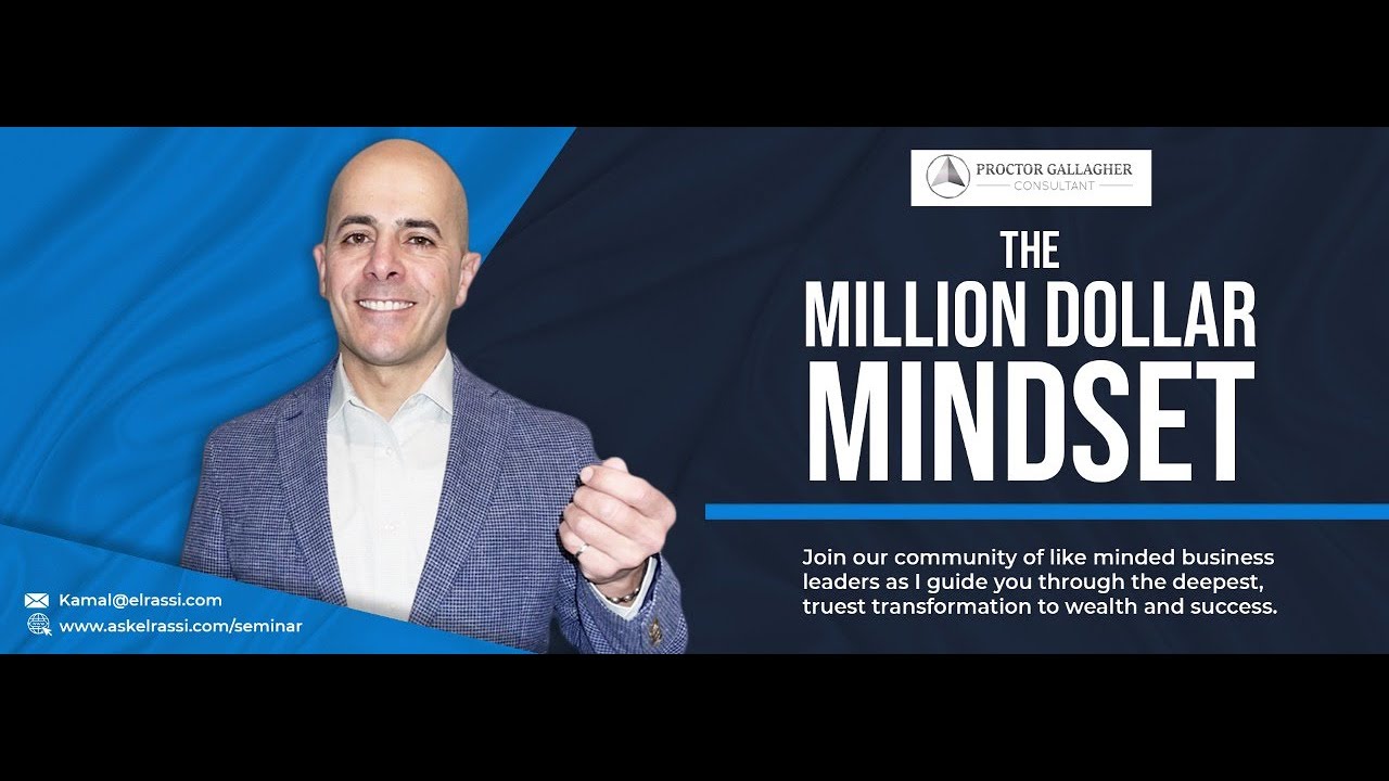 Kamal El Rassi How to Develop Persistence - YouTube