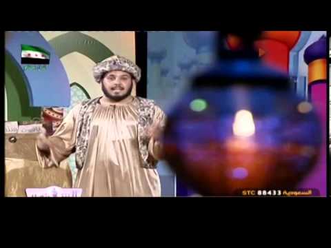 المبدع عبد الرحمن الفراج في برنامج الشهبندر