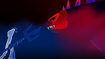 [ Stick Nodes ] Greaper Of Death Meets Nerissa