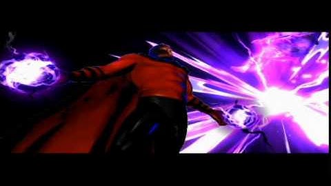 Ultimate Marvel vs Capcom 3 (PS3): Magneto, Zero and Storm 171 Hit Combo