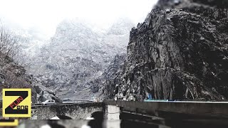 Kabul Jalalabad Highway RoadTrip Afghanistan 2024