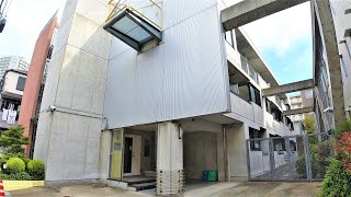 リ・モード南青山 1LDK 48.2m² デザイナーズマンション コンクリート打ち放し 表参道 RE MODE MINAMIAOYAMA
