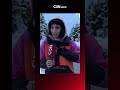 BARILOCHE: tapados por la nieve