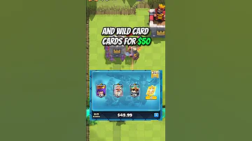 The BEST Offer in Clash Royale History?