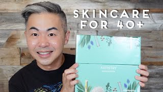 Artistry Skin Nutrition™ Renewing Review | Skincare for 40 screenshot 5