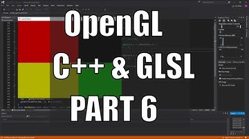 OpenGL EP 6 | Black Magic Trickery w/ GLSL Shaders [Mouse Rendering example]