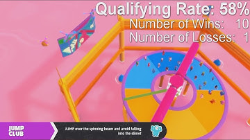 How to Achieve a 90%+ Win Rate in Jump Club - First Place Perspectives Episode 01