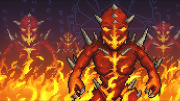 After 20 Years a Roguelike King Has Returned! - Juper Hell Classic