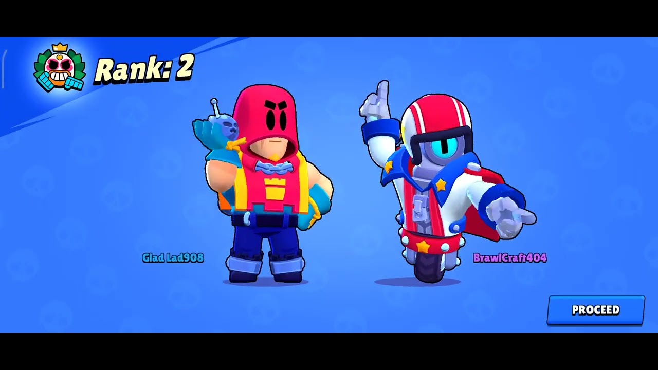 The Brawlentine Challenge🥰💕