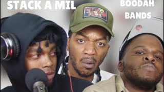 NEW MEMBERS GOT REAL|| STACK A MIL VS BOODAH BANDS ROUND1 TAKEOVER BARS BATTLE LEAGUE|| LOVE IS LOVE