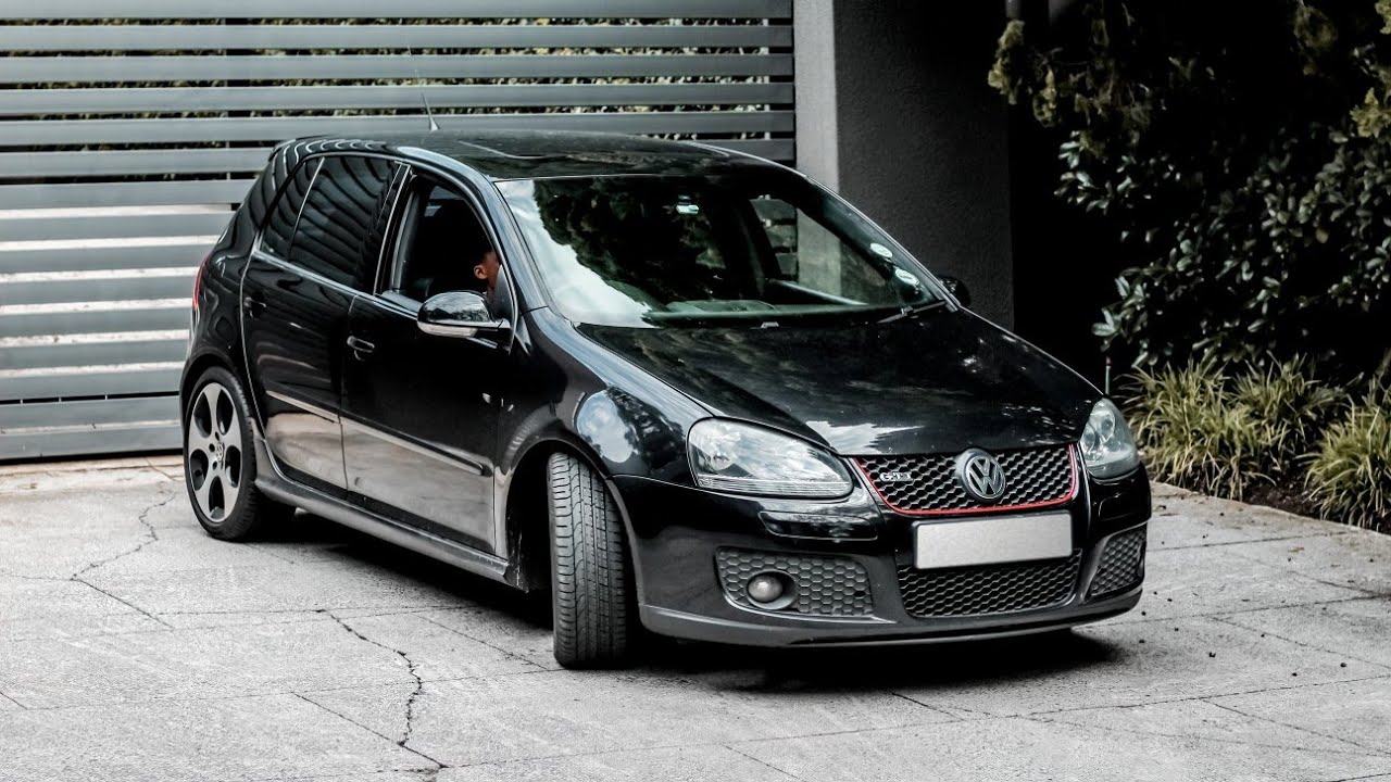 Volkswagen Golf 5 GTI