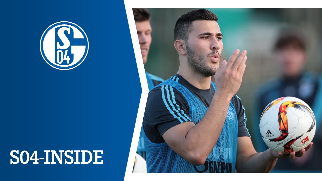schalke roster Torbeteiligung in der Arena? Kolasinac hofft darauf!