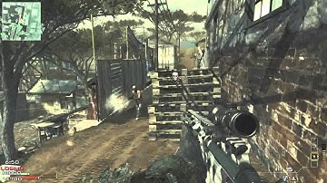 Mw3 msr clip