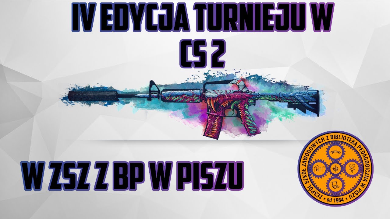 IV Edycja turnieju w CS2 w ZSZ z BP w Piszu - Półfinał CIA vs PSH