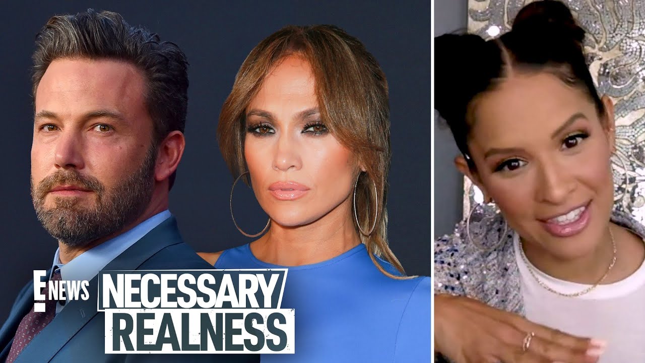 Necessary Realness: Bennifer Is Back! News