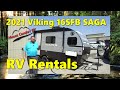 2021 Viking 16SFB SAGA | RV Rental