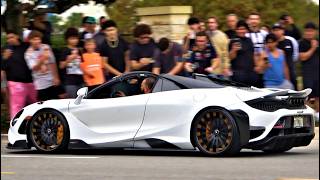 Central Florida Cars & Coffee Pullouts, Flybys, and Full Sends , Exit Edition | December 2025