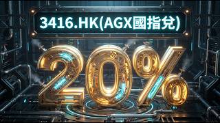 【3416.HK】The Truth Behind the 20% Yield: A 'Rent-Collecting Revolution' for Core Chinese Assets🕊️...