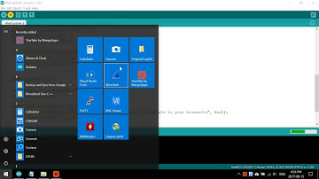 Nạp code không dây với ESP8266 - Phần 3 (OTA Update with ESP8266)