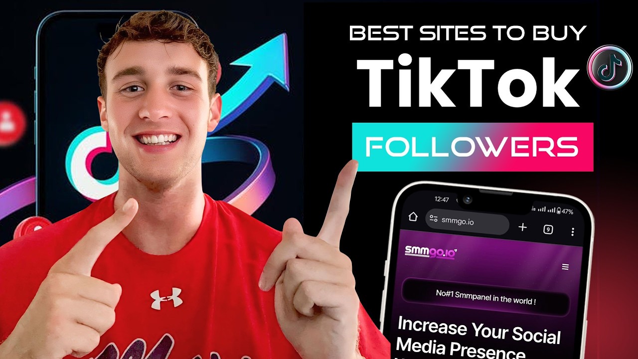 Как купить подписчиков в TikTok? Руководство по покупке дешевых подписчиков в TikTok (2026)